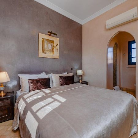 Residence Dar Lamia Marrakech Dar Caïd Layadi Exterior foto