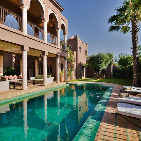 Residence Dar Lamia Marrakech Dar Caïd Layadi Exterior foto