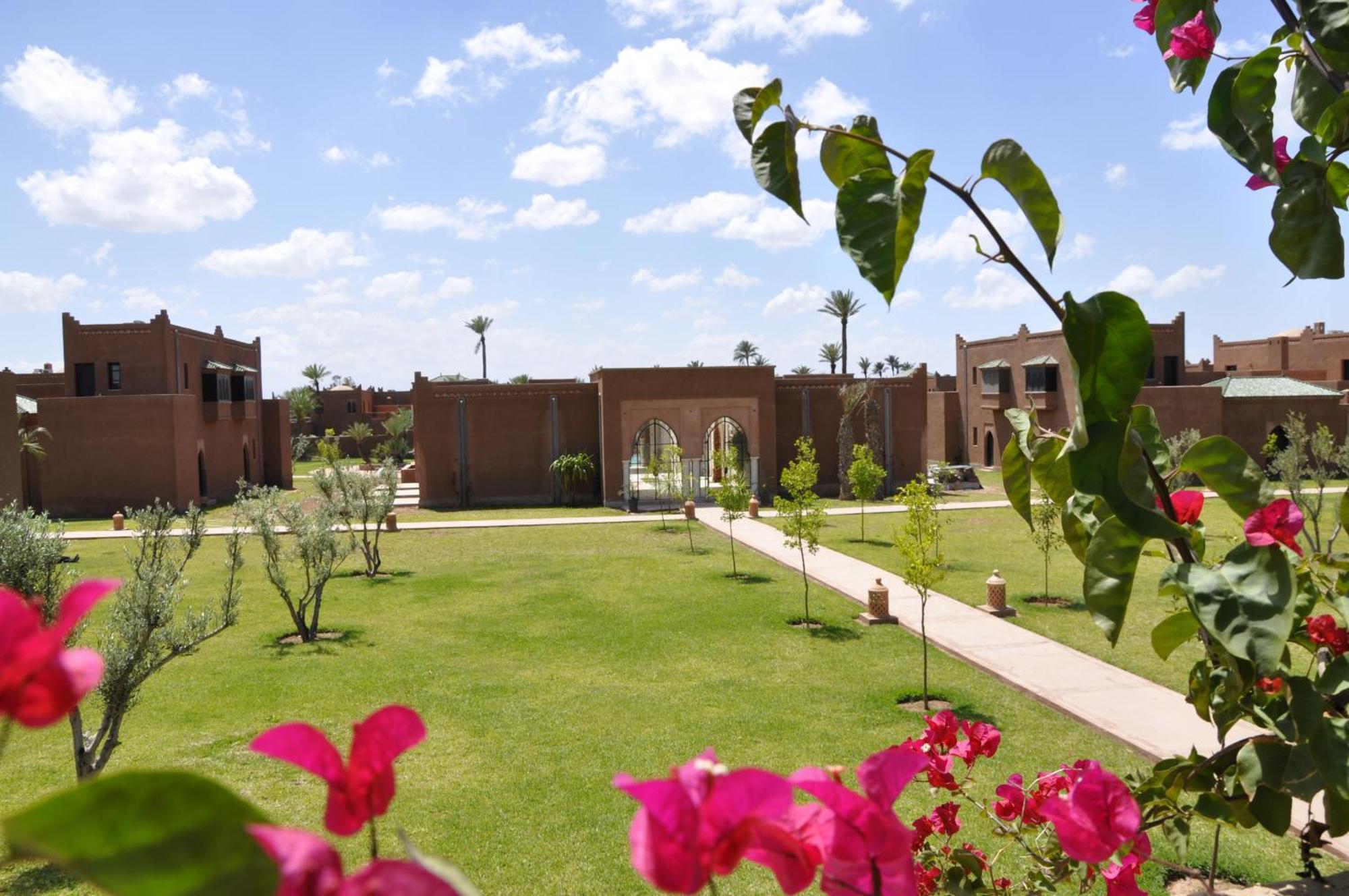 Residence Dar Lamia Marrakech Dar Caïd Layadi Exterior foto