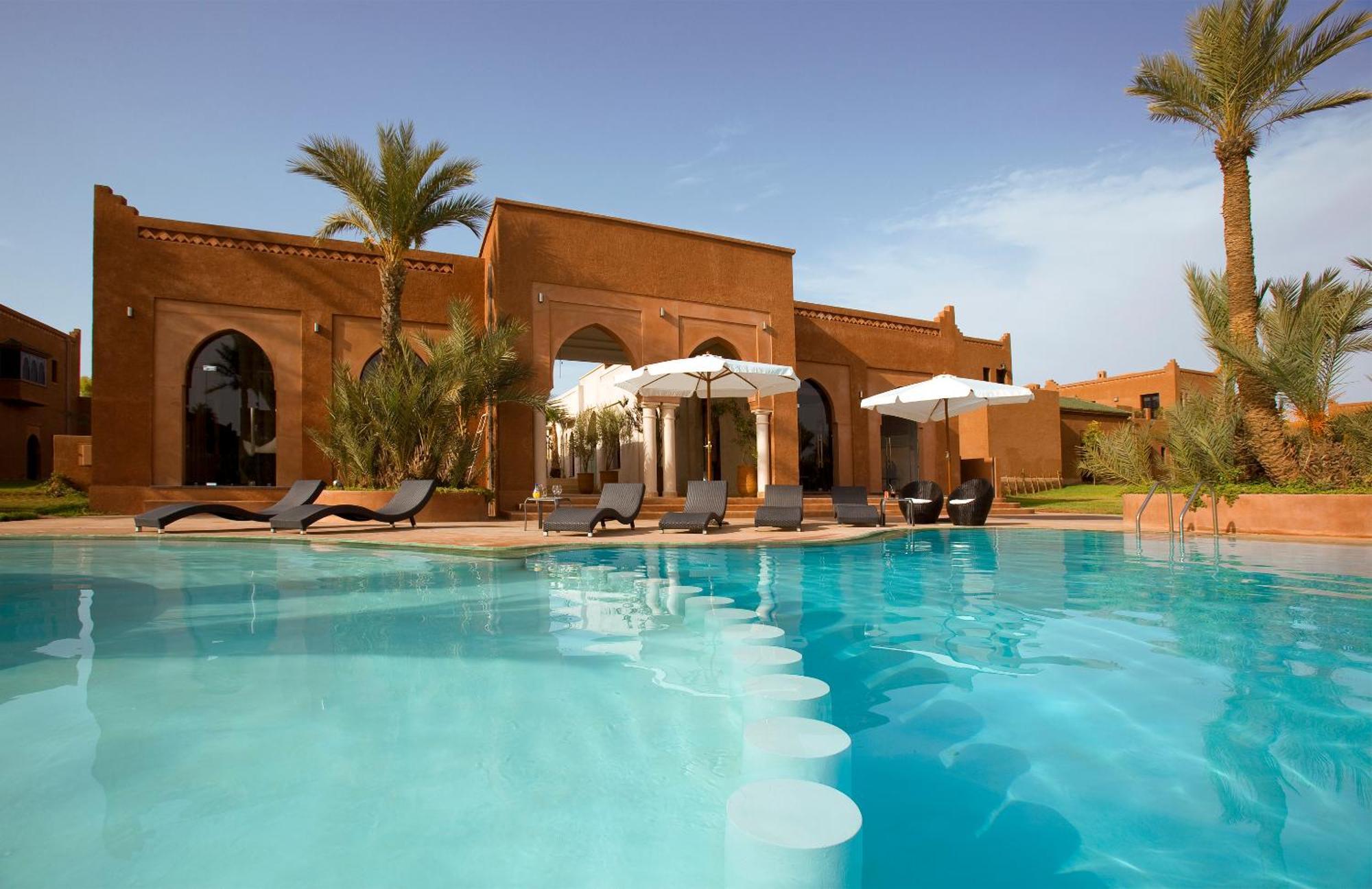 Residence Dar Lamia Marrakech Dar Caïd Layadi Exterior foto