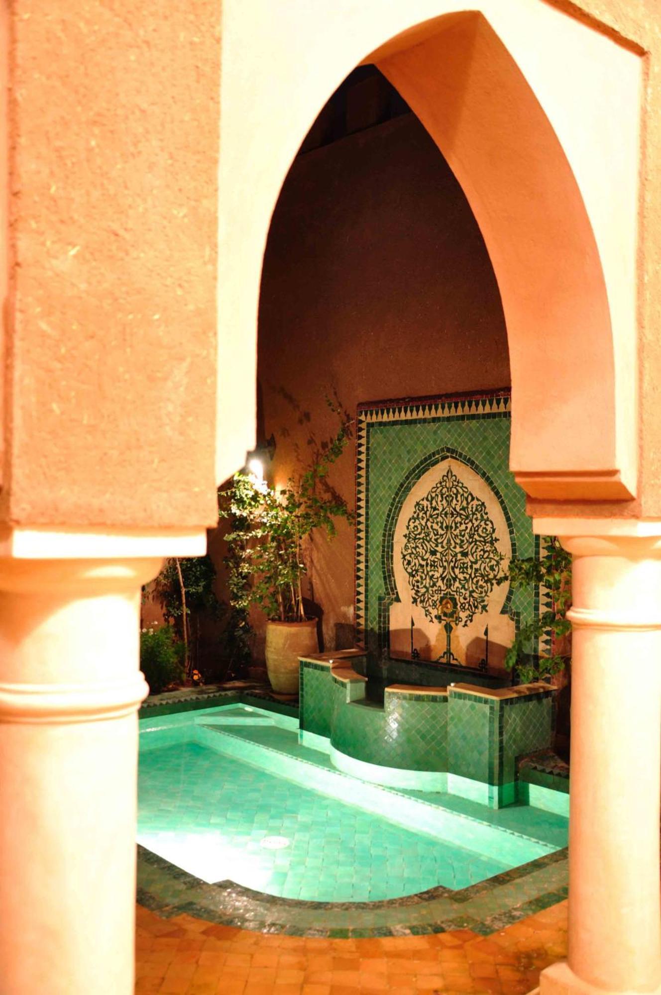 Residence Dar Lamia Marrakech Dar Caïd Layadi Exterior foto