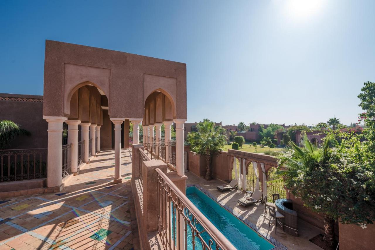 Residence Dar Lamia Marrakech Dar Caïd Layadi Exterior foto